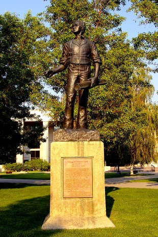 Abraham Curry Statute