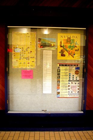 State Bulletin Board Mall