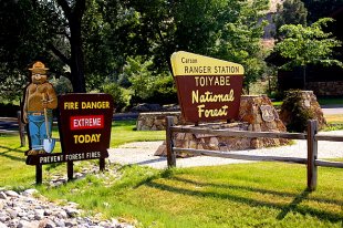 Ranger Station