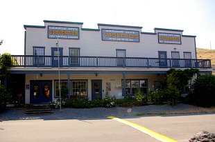 Visitors Center, Chamber of Commerce- (medium sized photo)