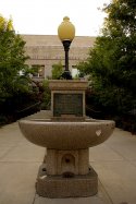 Humane Alliance Fountain