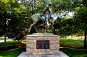 Kit Carson Statute Landscape- (thumbnail)