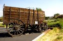 Jerkline Freight Wagon