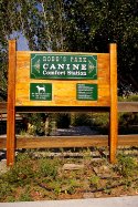 Railroad-Museum Canine-Comfort-Station